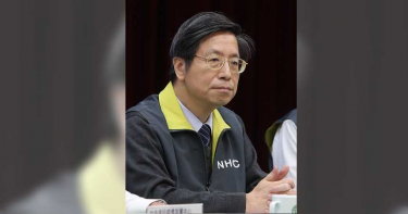首例出院女台商留後遺症 張上淳證實:有類SARS肺纖維化