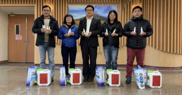 【防疫情報】水神前進離島 澎湖七美、望安共同抗疫不漏勾
