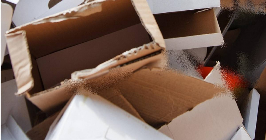 不浪費是美德，但如果囤太多東西在家，恐會影響生活品質。（示意圖／pixabay）