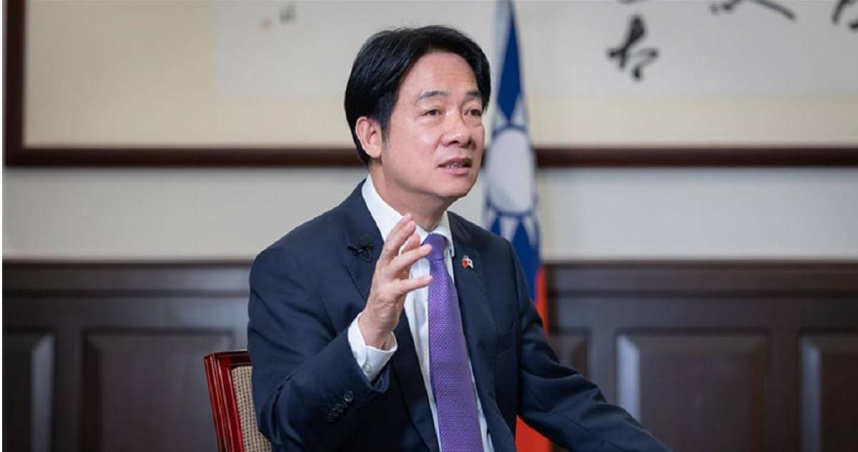 賴清德總統也將在今晚前往土城長庚及三峽恩主公醫院探視傷者及家屬，而行政院長卓榮泰則是前往三峽恩主公醫院及板橋亞東醫院慰問傷者及家屬。（圖／翻攝畫面）