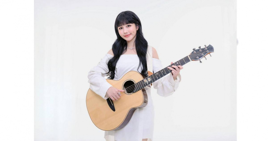 琳誼去年的發文遭到粉絲攻擊。（圖／相映音樂提供）