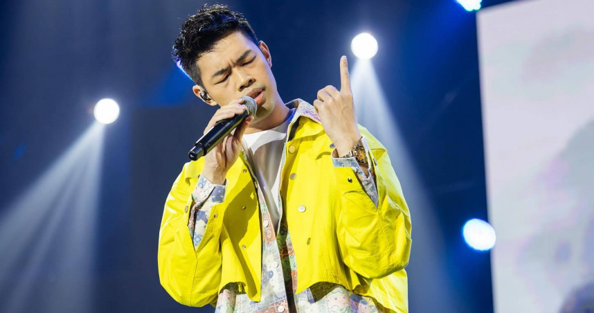 陳大天深陷閃兵醜聞。（圖／翻攝自陳大天臉書）