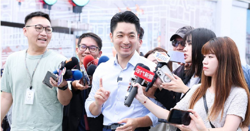 台北市副市長李四川27日上午接受專訪表示，黃仁勳希望輝達總部明年5月開工。台北市長蔣萬安今早也說，一直跟輝達保持暢通密切的溝通跟聯繫，我們也會全力給予協助。（圖／中國時報陳俊吉攝）