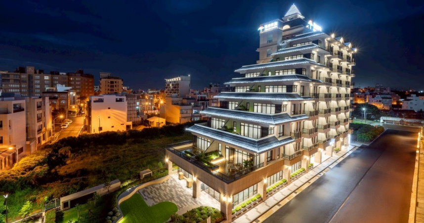 福容徠旅澎湖_全新開幕的「福容徠旅澎湖」則以2,815元起入住，秋冬也能享受島嶼慢旅魅力。（圖片提供／福容）