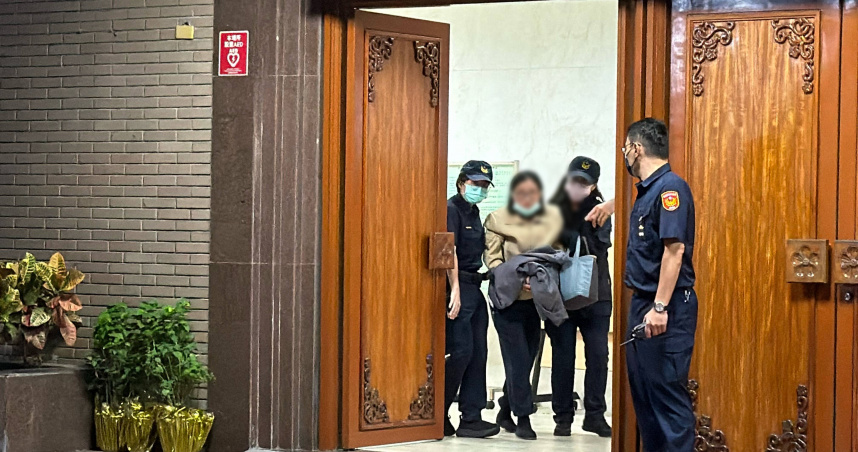 簡女遭判16年6月。（圖／讀者提供）