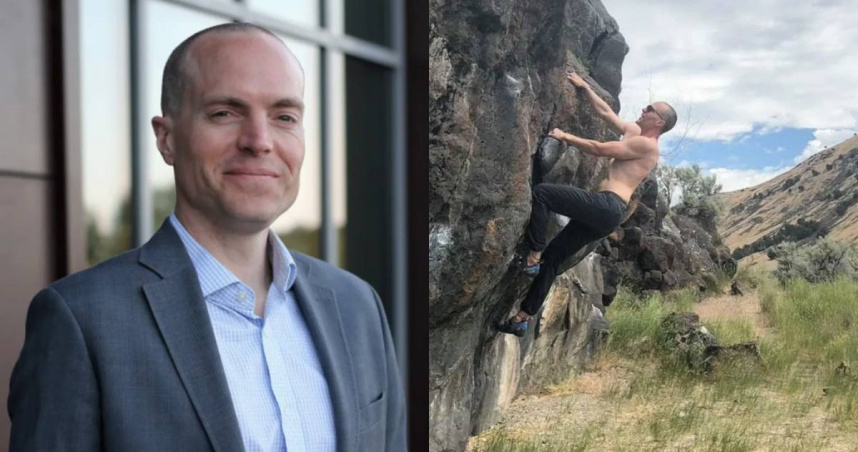 美國父子寮國渡假「遭虎頭蜂狂螫死」。（圖／翻攝自Facebook／Quality Schools International、Dan Owen）