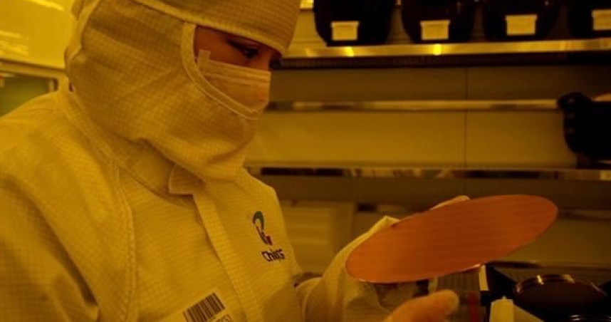 南茂近期股價強勢上攻，近五日股價上漲37.93%。（圖／摘自南茂官網）