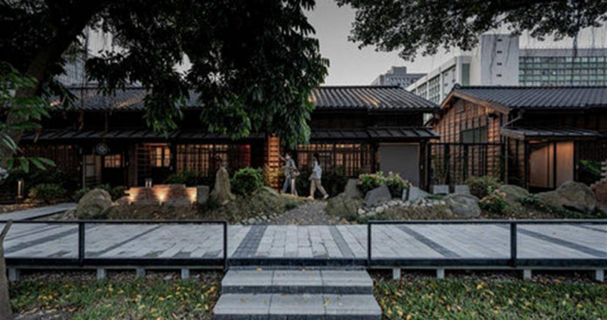 台北市榕錦時光生活園區自古蹟修復後開幕，園區內有間營業至深夜的音樂酒吧。（圖／翻攝自榕錦時光生活園區官網）