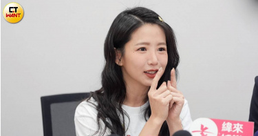 郭書瑤曾被渣男玩弄感情。（圖／蘇聖倫攝）