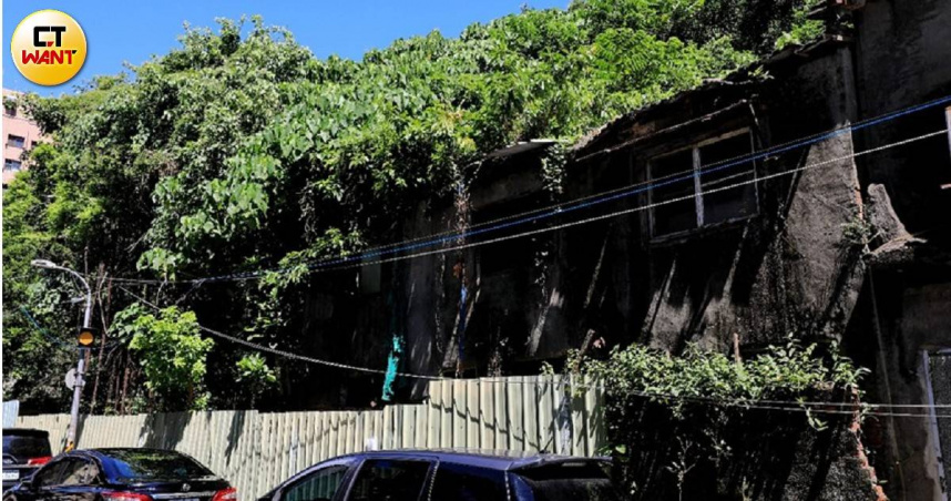 全台有554萬戶老屋亟需都更危老化解住戶居住危機。圖非指涉特定建築。（示意圖／周志龍攝）