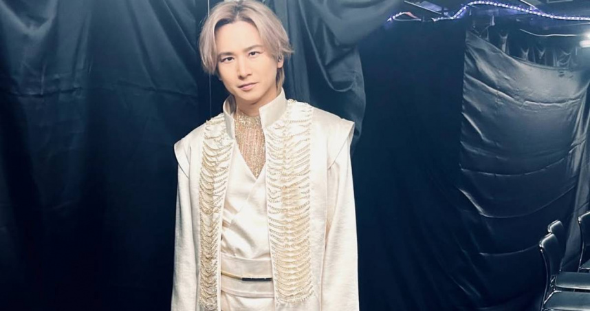 堂本光一宣布結婚。（圖／翻攝IG／koichi.domoto_kd_51）