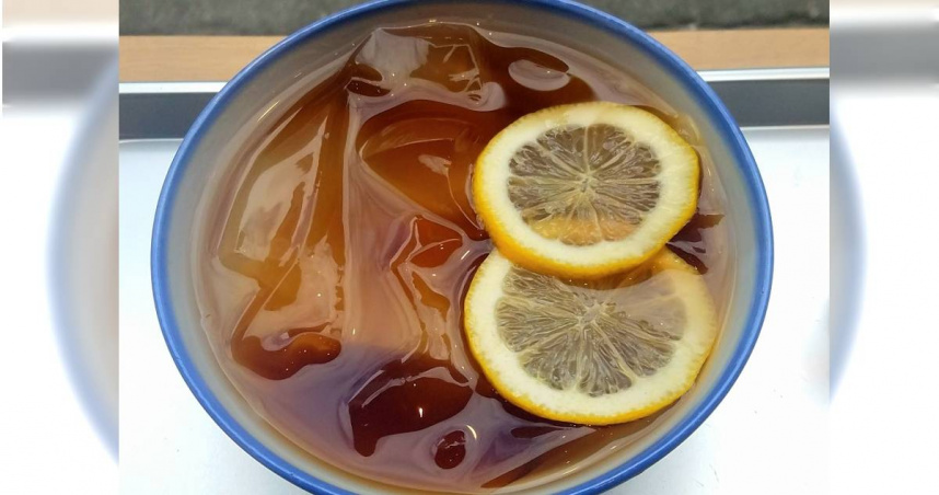 愛玉凍每百公克僅2大卡。（示意圖／photoAC）