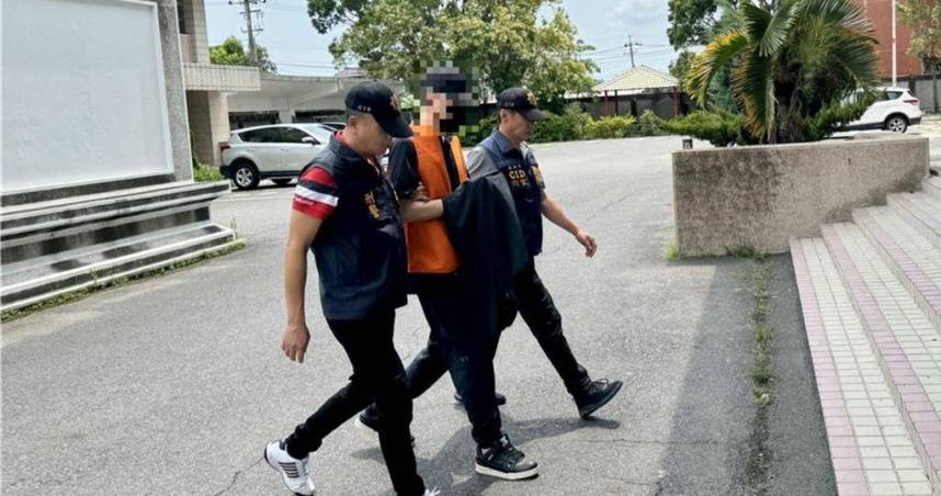 前台南副市長顏純左四子顏大鈞吸金1.2億元，1審遭判7年10月有期徒刑。（圖／翻攝畫面）