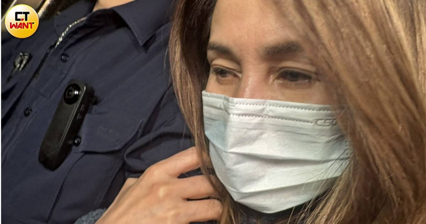 高金素梅身體不適複訊突喊卡！　北檢將視健康狀況擇日傳喚