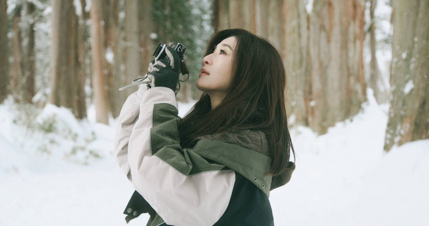 蘇慧倫表示，很開心《輕重 Aftersun》能成為2025Hit Fm年度十大專輯。（圖／Hit Fm提供）