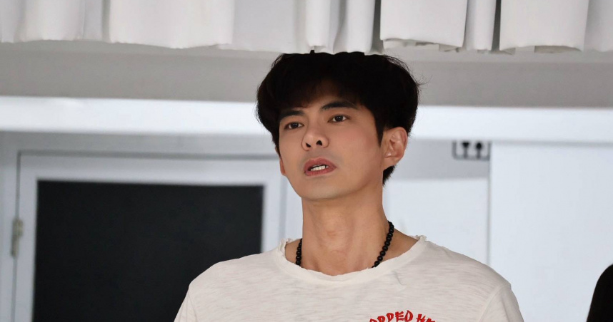 豎屏劇《整人專家》郭唐佑把人生低潮拍成戲。（圖／唐居國際娛樂）