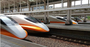 。（圖／取自高鐵臉書）