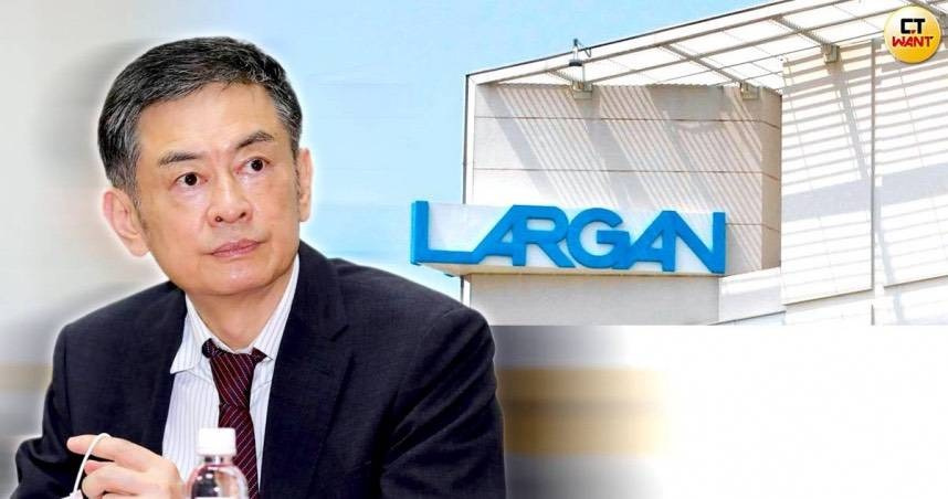 大立光3月營收54.20億元，較上月成長17%。（圖／方萬民攝、報系資料照）