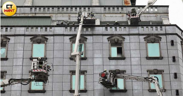 消防設備沒作用? 市議員林亮君要詳查