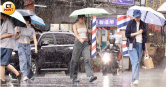 一名台灣網友在日本聞出下雨前的氣味，讓當地朋友驚呼「你是河童嗎？」（示意圖／黃耀徵攝））