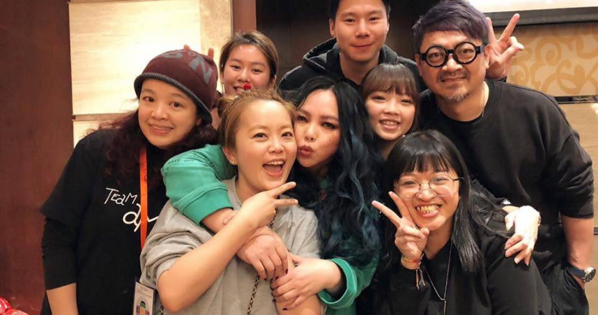 曾打造張惠妹、江蕙經典造型！演藝圈彩妝大師陳聆薇離世　享年56歲