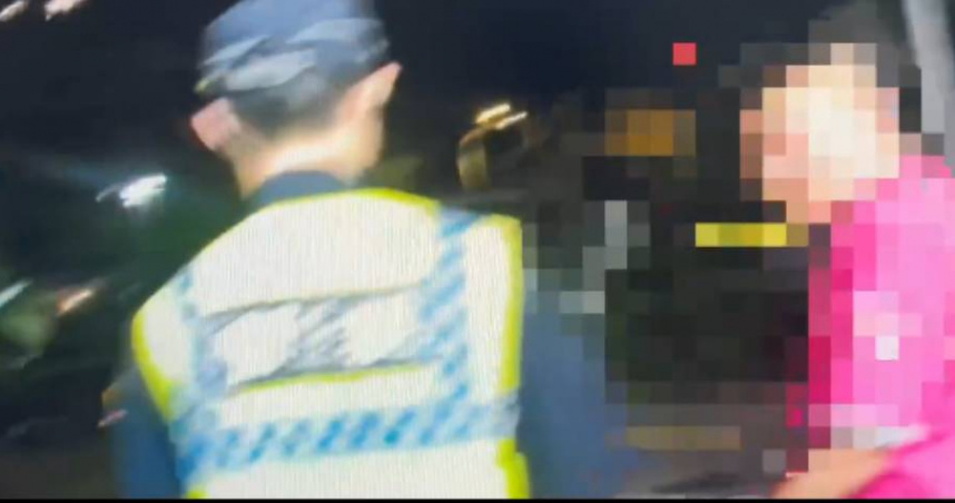 和平醫院急診爆衝突！清潔工不滿被消遣　怒持十字鎬和保全理論反遭壓制