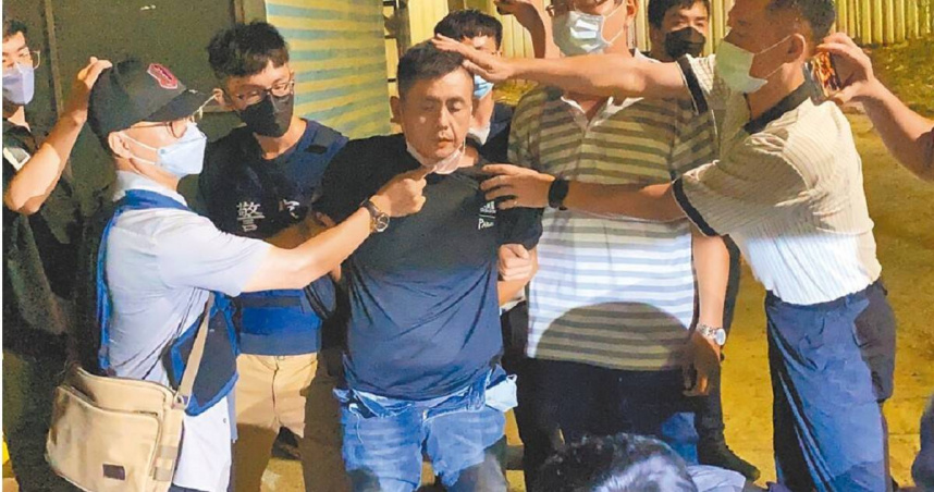 砍死2警判2死刑！林信吾突翻供喊上訴　教授揭教化僅3成「回歸社會難」