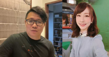 吳宇舒尪請辭《平論無雙》!揭「黑暗內幕」:提到練台生和錢櫃都被剪掉