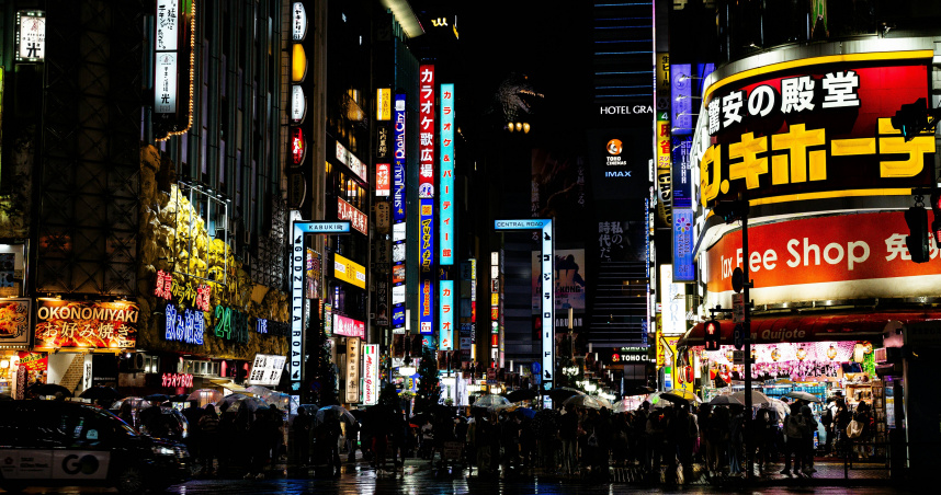 日本退稅新制將上路。（示意圖／翻攝自unsplash）