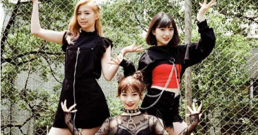 女團成員校園玩筆仙 備平安符求心安