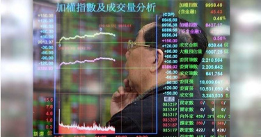 禁空令解封才2天 台股爆恐慌性殺盤