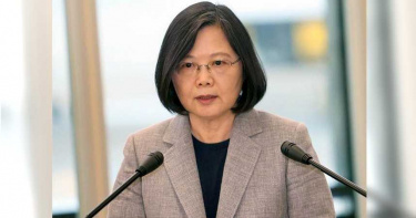 國民黨團強闖立院 總統府譴責:把台灣的民主當人質