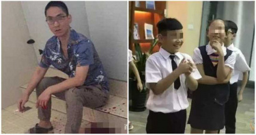10歲女兒被弄瞎!狠父狂捅男童12刀「噴血慘死」 自稱精神病求減刑
