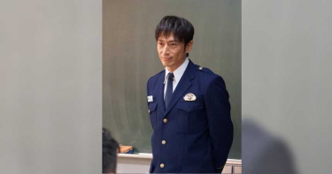 伊勢谷友介惹「麻」煩 剛演完警校教官就被逮