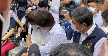 東海氣爆兒媳孫全葬火海 阿嬤悲痛:只能幫忙念經