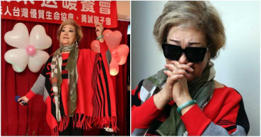 女星3度失婚!兒學爸爸「家暴討錢」 她窮到吃餿水淚崩:養兒不如養狗