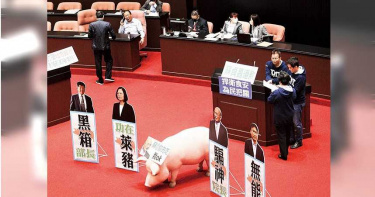 泰公開講/劉泰英:美豬萊襲 科學證據安民心