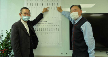 北市跨年規劃管制區 柯文哲「問題不在廣場」:民眾拿下口罩吃東西才是