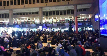 台北跨年照辦!超過5萬人失聯 外籍工作者協會籲:移工盡量別出門