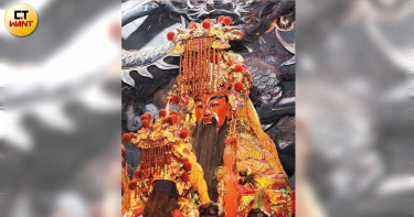 考生的守護神1/文昌帝君助考運亨通 十年苦讀祈保佑