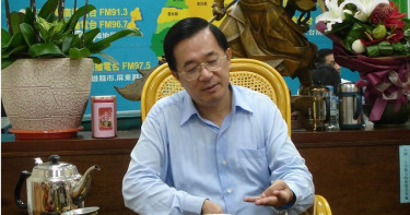 陳水扁回覆出席國慶被已讀不回?籌備會:沒向台中監獄申請