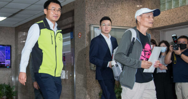 黨工身份進農委會遭批「黨政不分」 林飛帆:不願公投被特定勢力操作