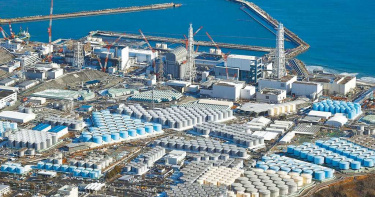 日核廢水擬排入海!「57天內將汙染半個太平洋」 外交部:已向日本嚴正關切