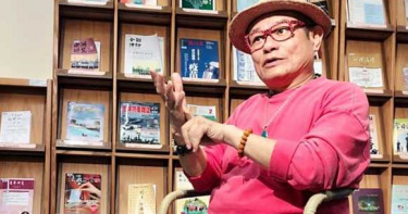 2年前宣布選基隆市長 許效舜59歲生日拋震撼彈:我不參選了