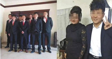 14名魯蛇娶妻慘變「人體提款機」 警還持槍威脅:不能洞房