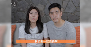 理科太太病倒 「冬眠期」哽咽宣布:影片停更!