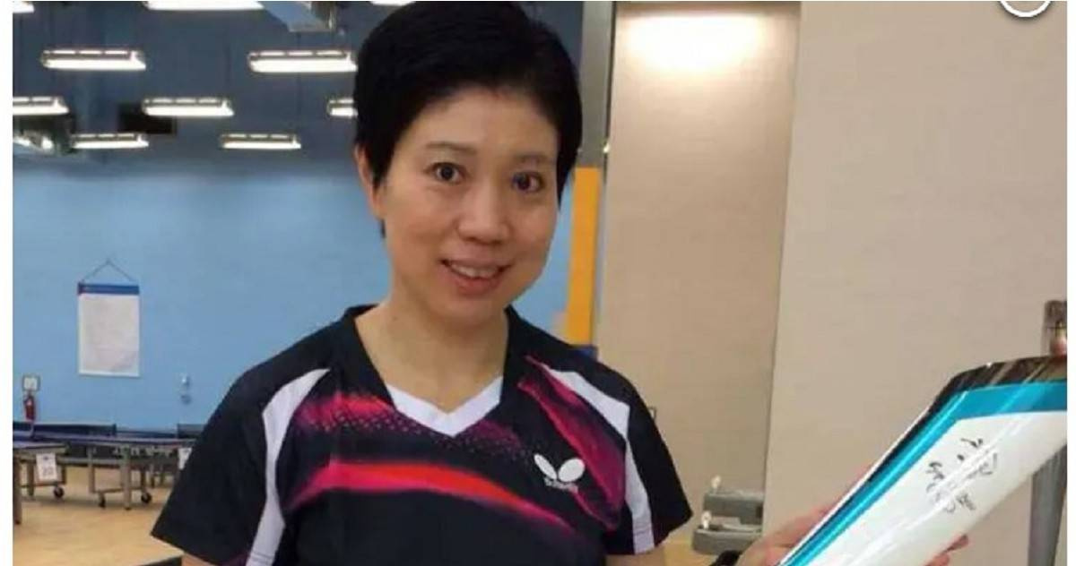 台灣退役國手童飛鳴被控辱罵女兒搭檔涉歧視 害桌球神童賽場上崩潰痛哭 | 生活 | CTWANT