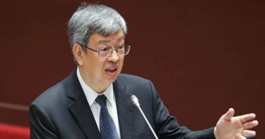 行政院長陳建仁。（圖／報系資料照）