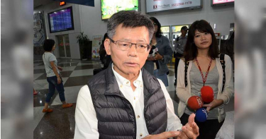 「若韓國瑜接黨主席...」 楊秋興大笑三聲:國民黨就完了