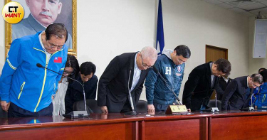 國民黨新北市得票雖難堪 學者認為朱、侯掌黨中央最合適